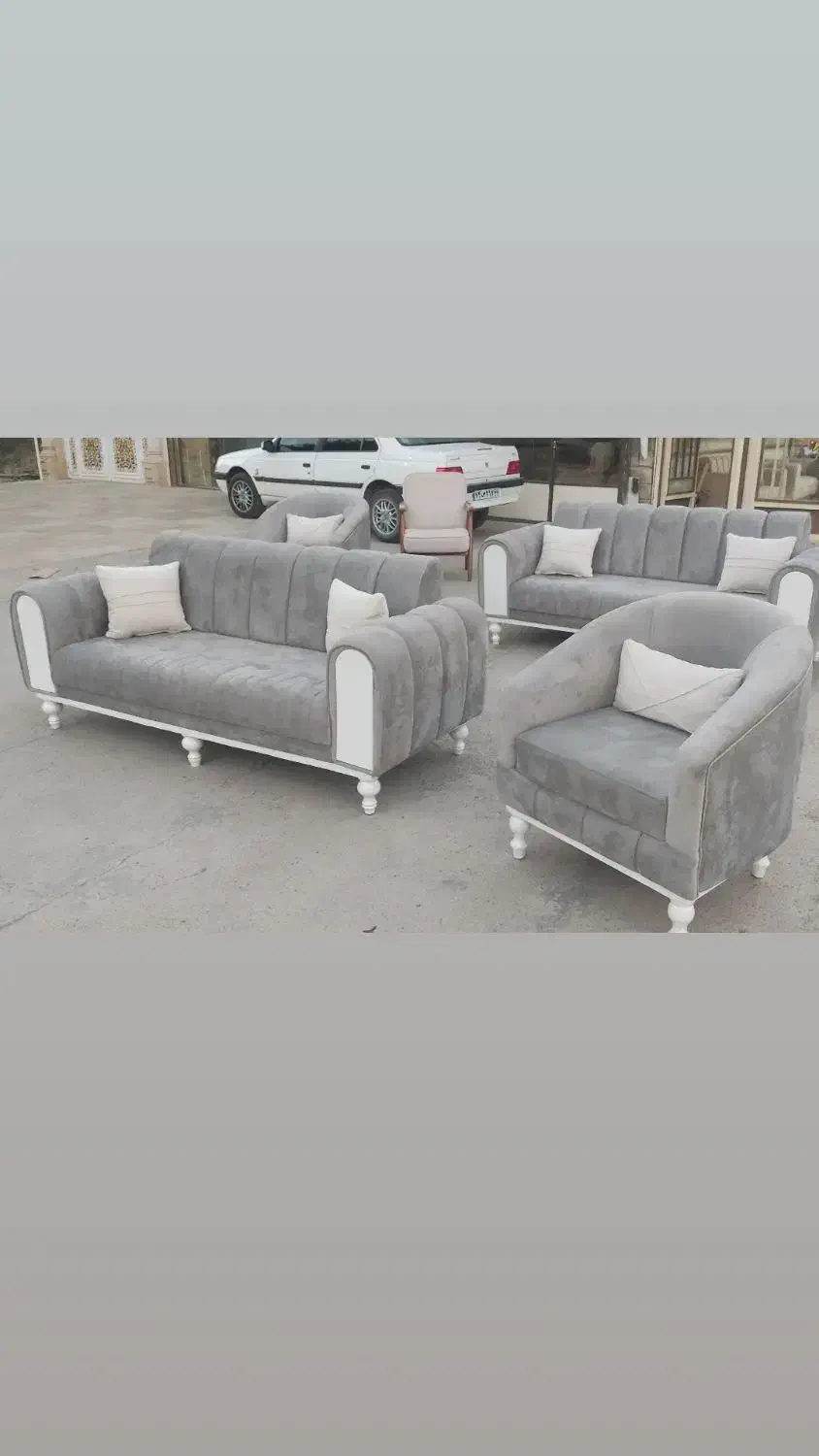 مبل تولیدی|مبلمان خانگی و میز عسلی|مهاباد (آذربایجان غربی), |دیوار