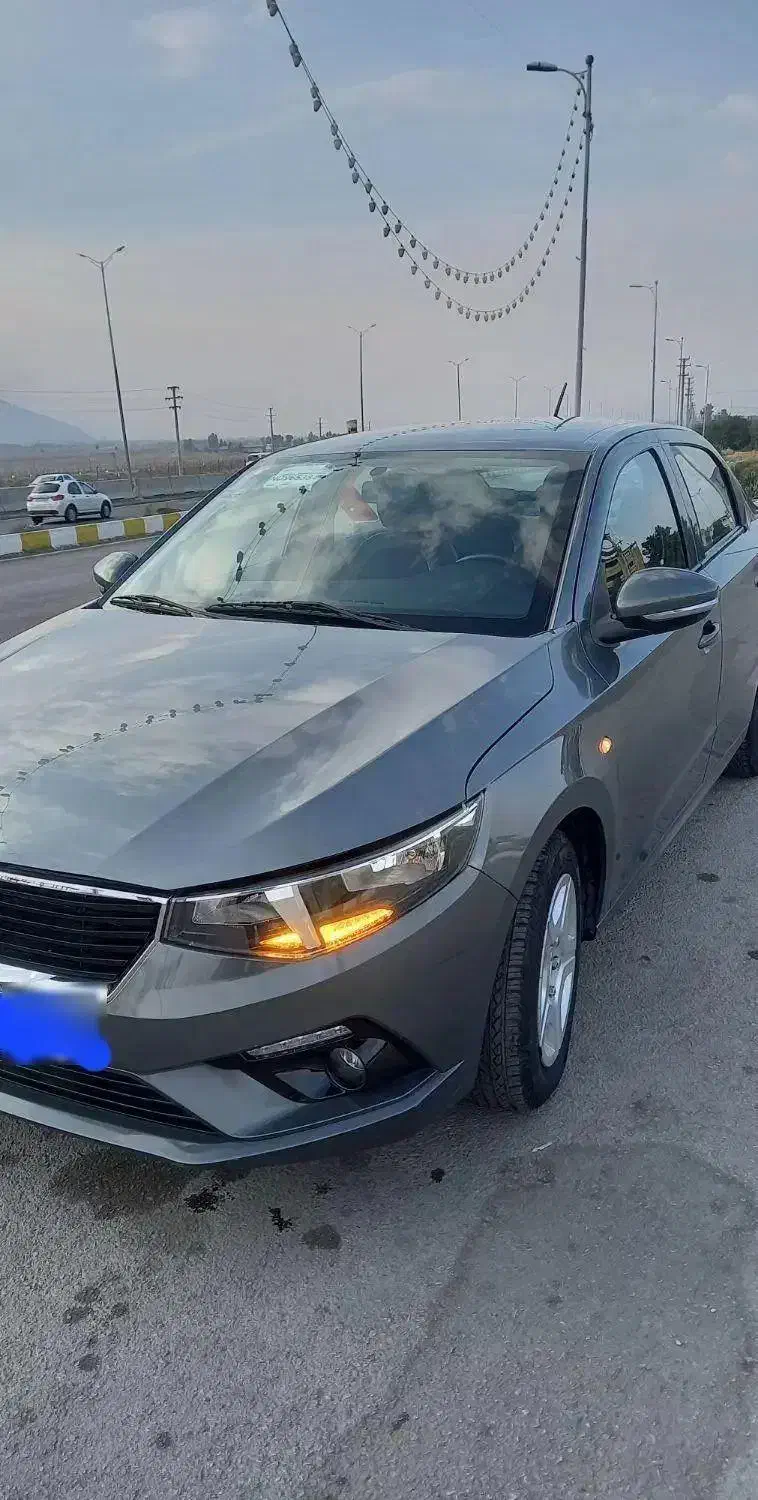 تارا دنده ای مدل ۱۴۰۱ خاکستری|خودرو سواری و وانت|اصفهان, بهارستان|دیوار