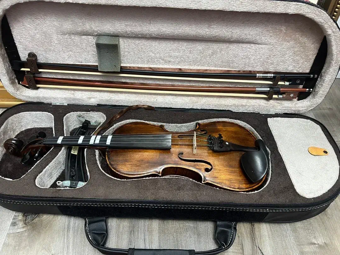 ویولن دست ساز کلانتری گرید B|ویولن|بندر ماهشهر, |دیوار