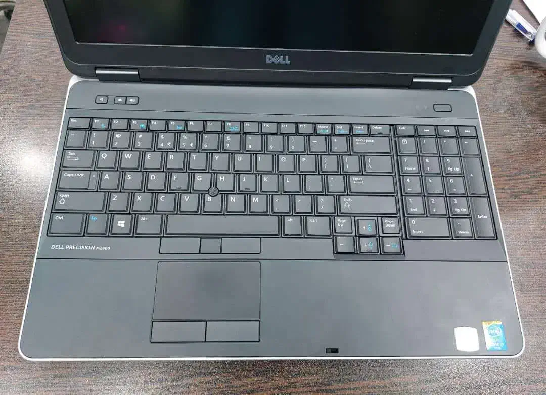 لپ تاپ dell m2800|رایانه همراه|تهران, اقدسیه|دیوار