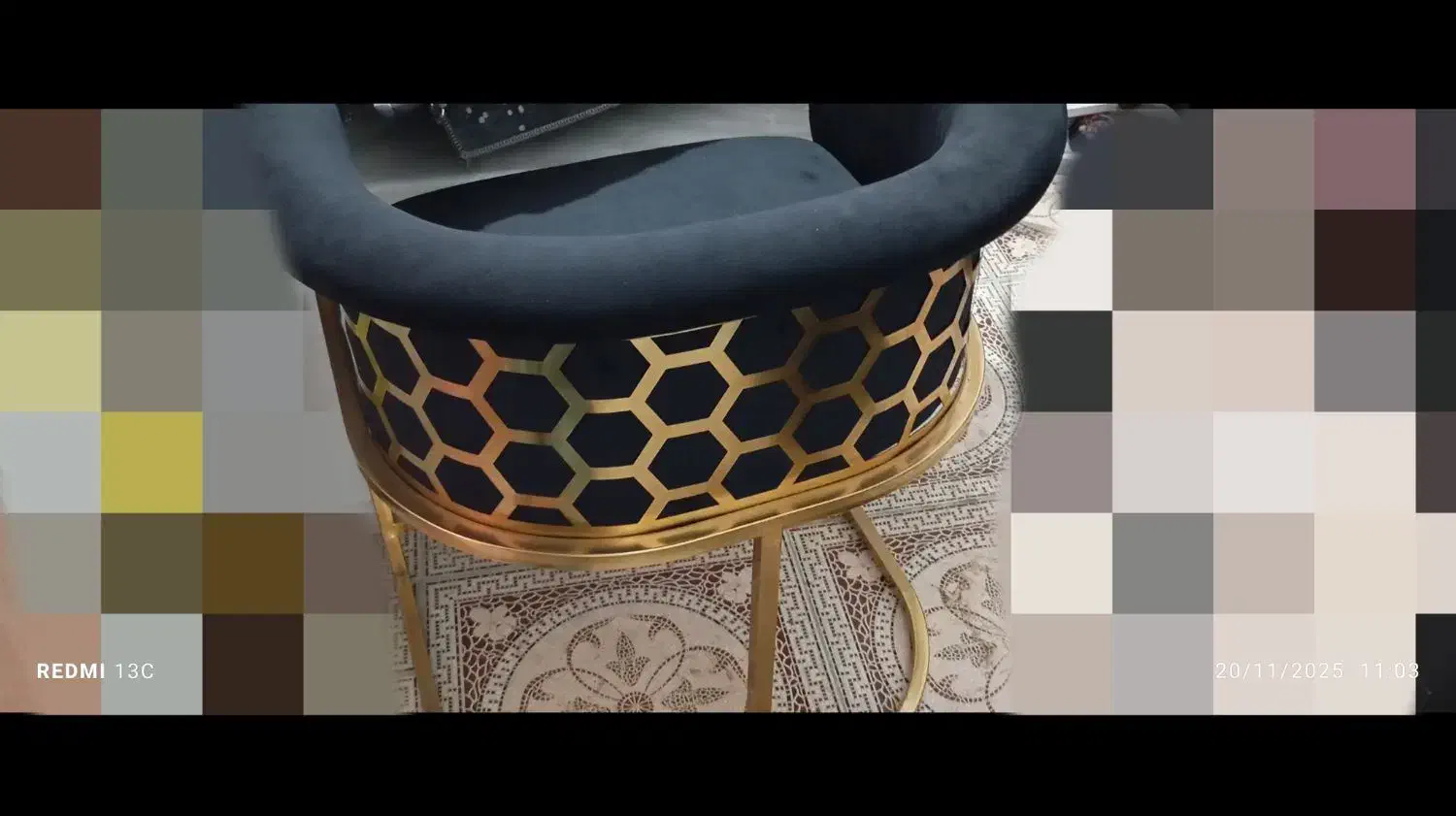 وسیله آرایشگاه|صندلی و نیمکت|نیشابور, گنبد سبز|دیوار