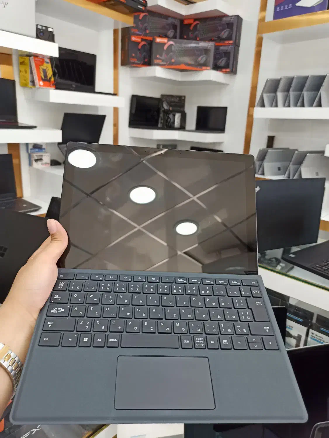 Microsoft Surface Pro 7|رایانه همراه|تهران, نیاوران|دیوار