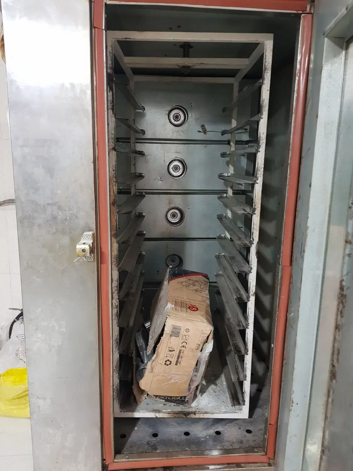 فر قنادی ۱۲ دیس|ماشینآلات صنعتی|خرمآباد, |دیوار