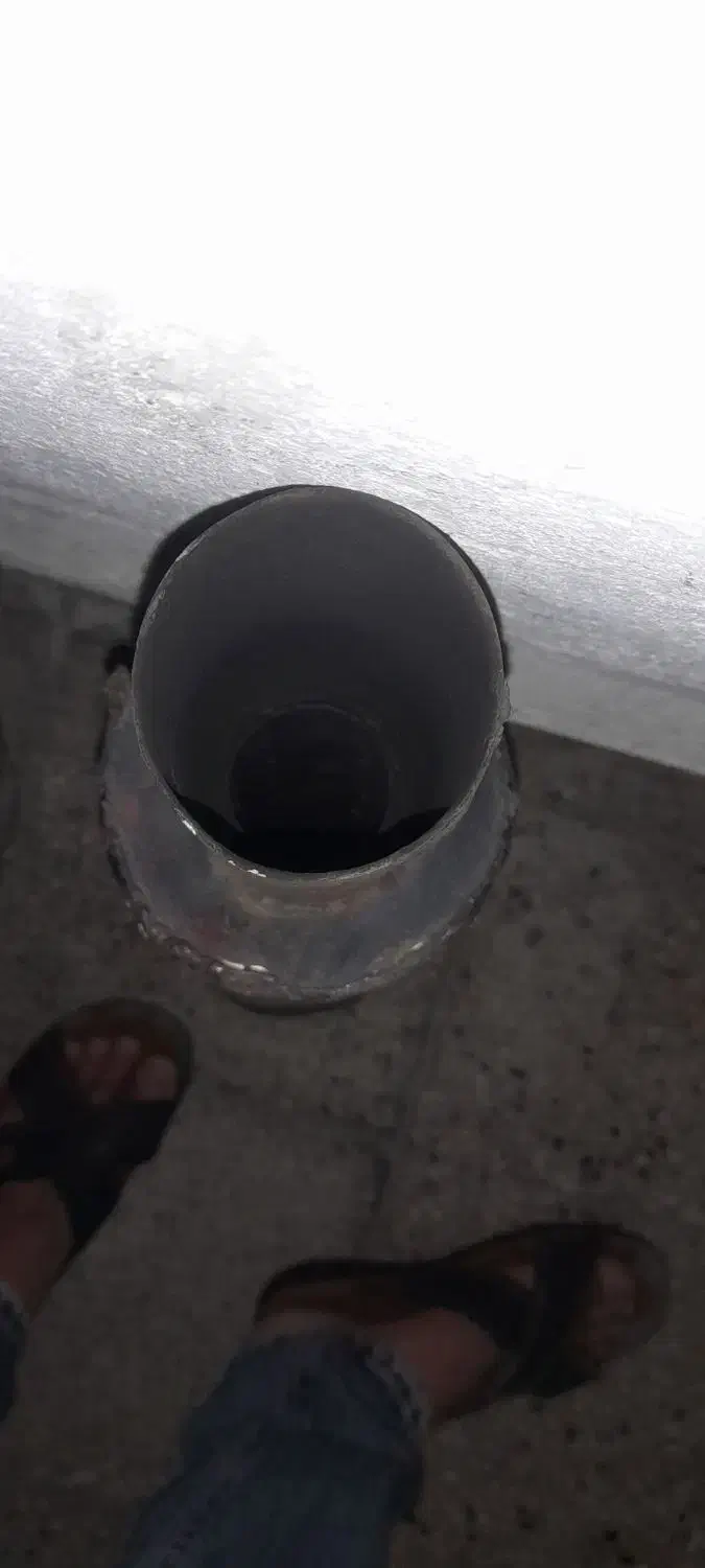 اگزوز رنجروری پراید آماده نصب|قطعات یدکی و لوازم جانبی|ورامین, ورامین|دیوار