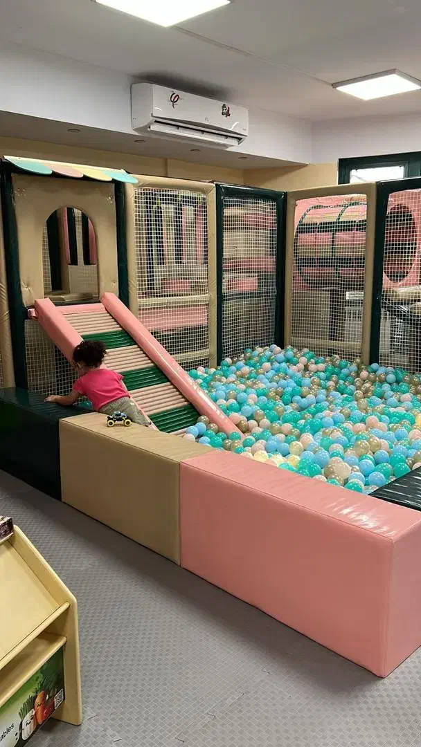 سافت پلی دکوراتیو فوم مرغوب|اسباب‌‌بازی|تهران, پونک|دیوار