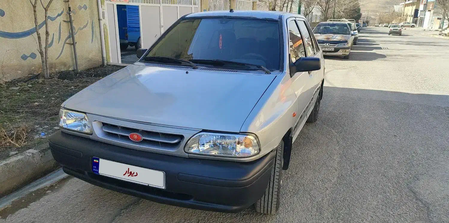 پراید مدل 89|خودرو سواری و وانت|سنندج, |دیوار