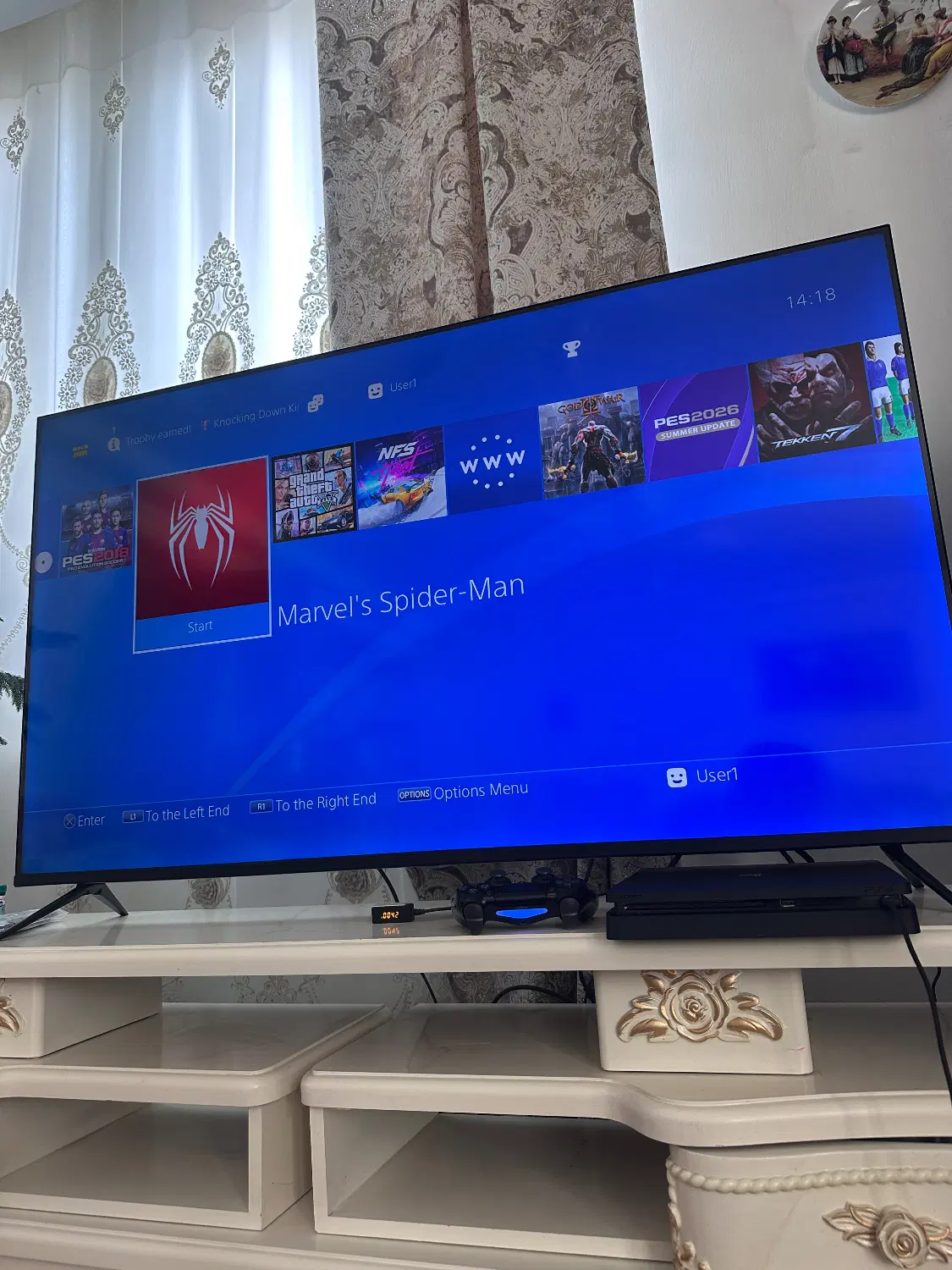 Ps4|کنسول، بازی ویدئویی و آنلاین|ارومیه, |دیوار