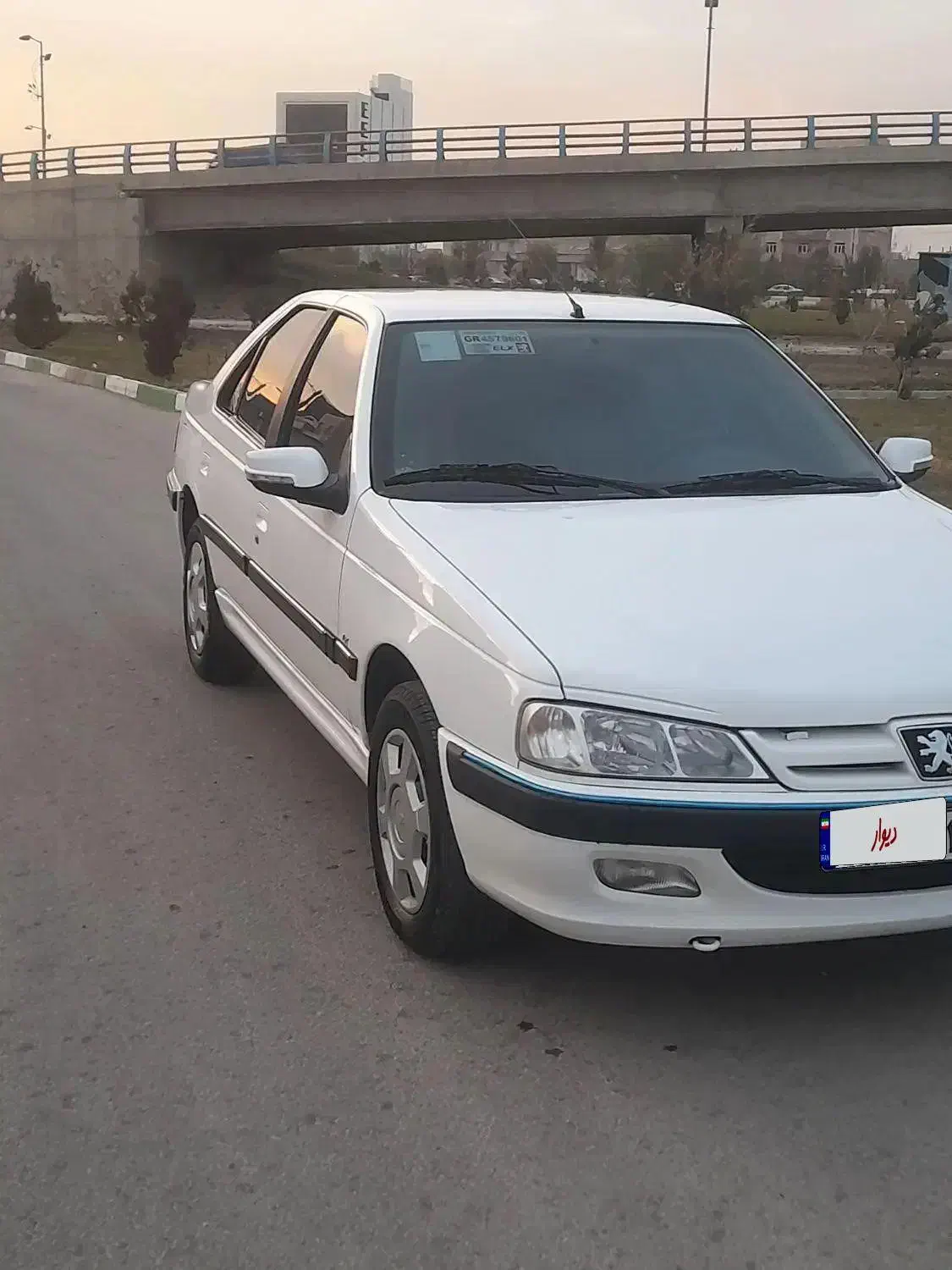 پارس 1400|خودرو سواری و وانت|اردبیل, |دیوار