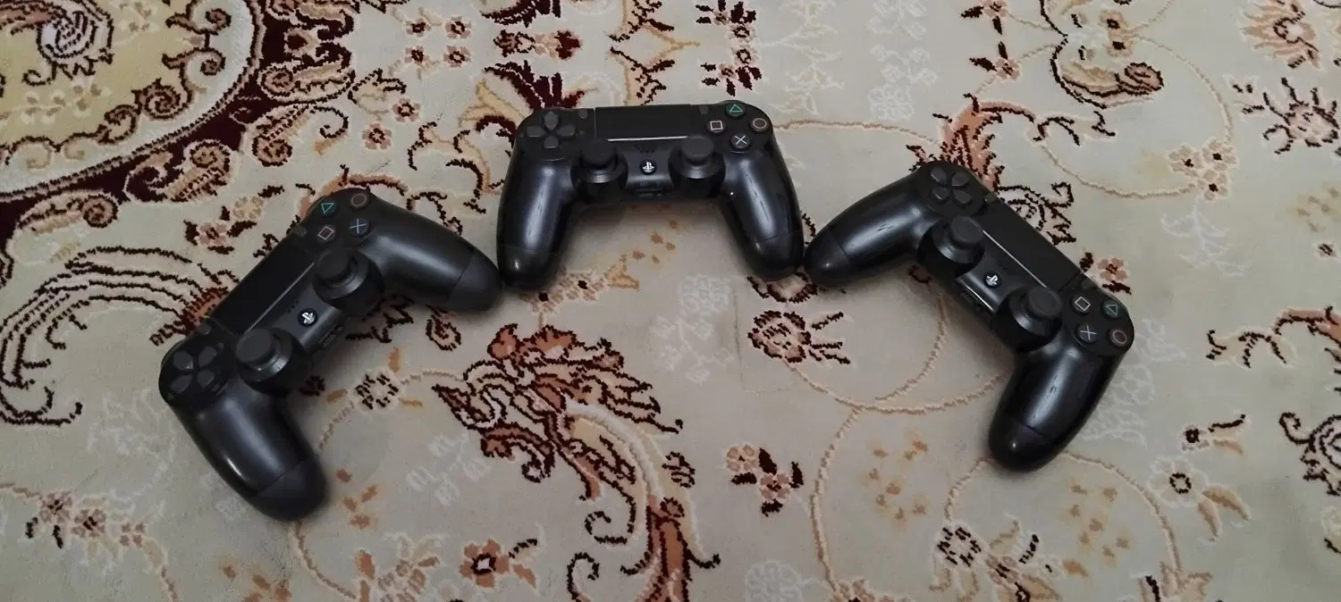 ps4 fat 1 ترا|کنسول، بازی ویدئویی و آنلاین|تهران, مینای جنوبی|دیوار