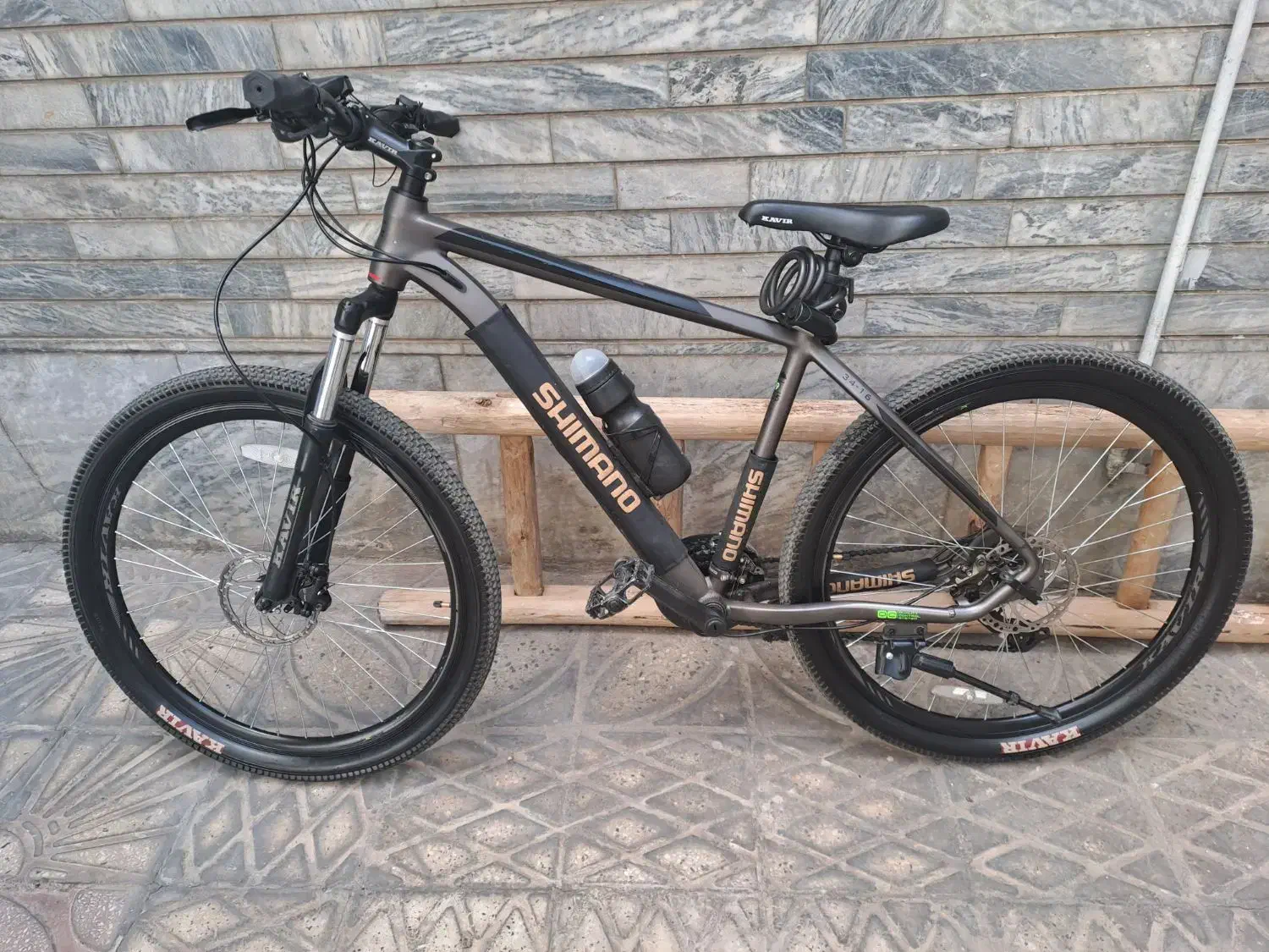 دوچرخه حرفه ای کویر ۲۷.۵|دوچرخه، اسکیت، اسکوتر|بروجرد, |دیوار