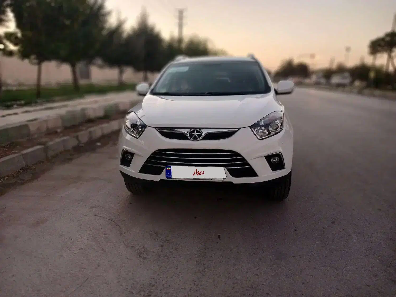 جک s5دنده ای مدل۹۶ خانگی|خودرو سواری و وانت|کرمانشاه, |دیوار