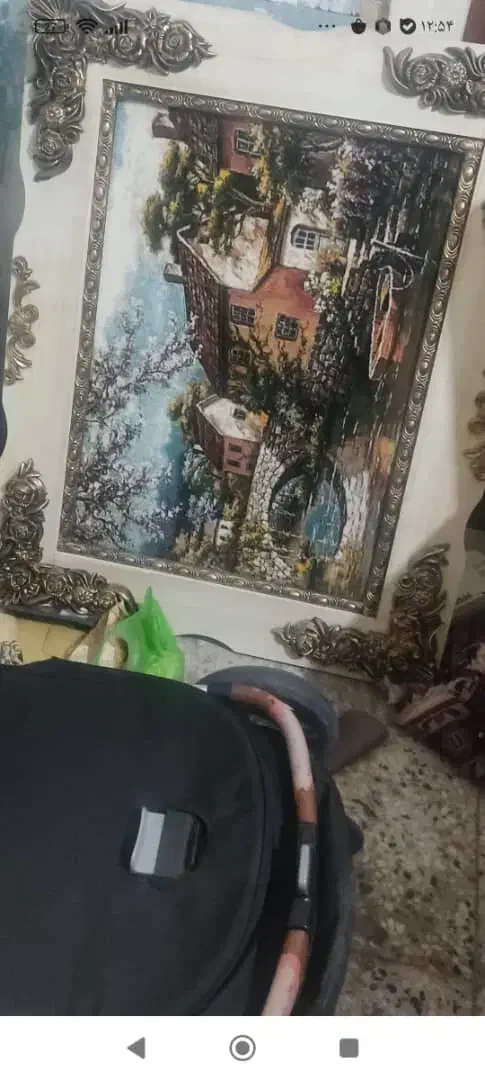 تابلو فرش|تابلو فرش|تهران, شارق|دیوار