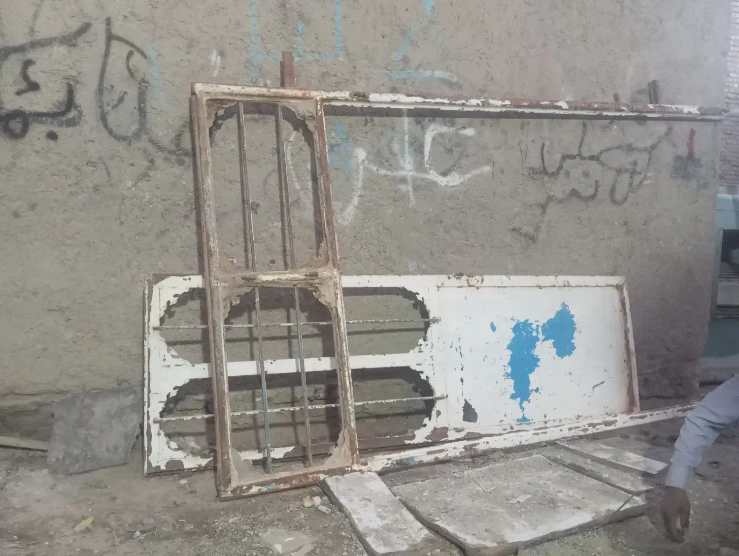 درب‌آهنی|فروشگاه و مغازه|زابل, |دیوار