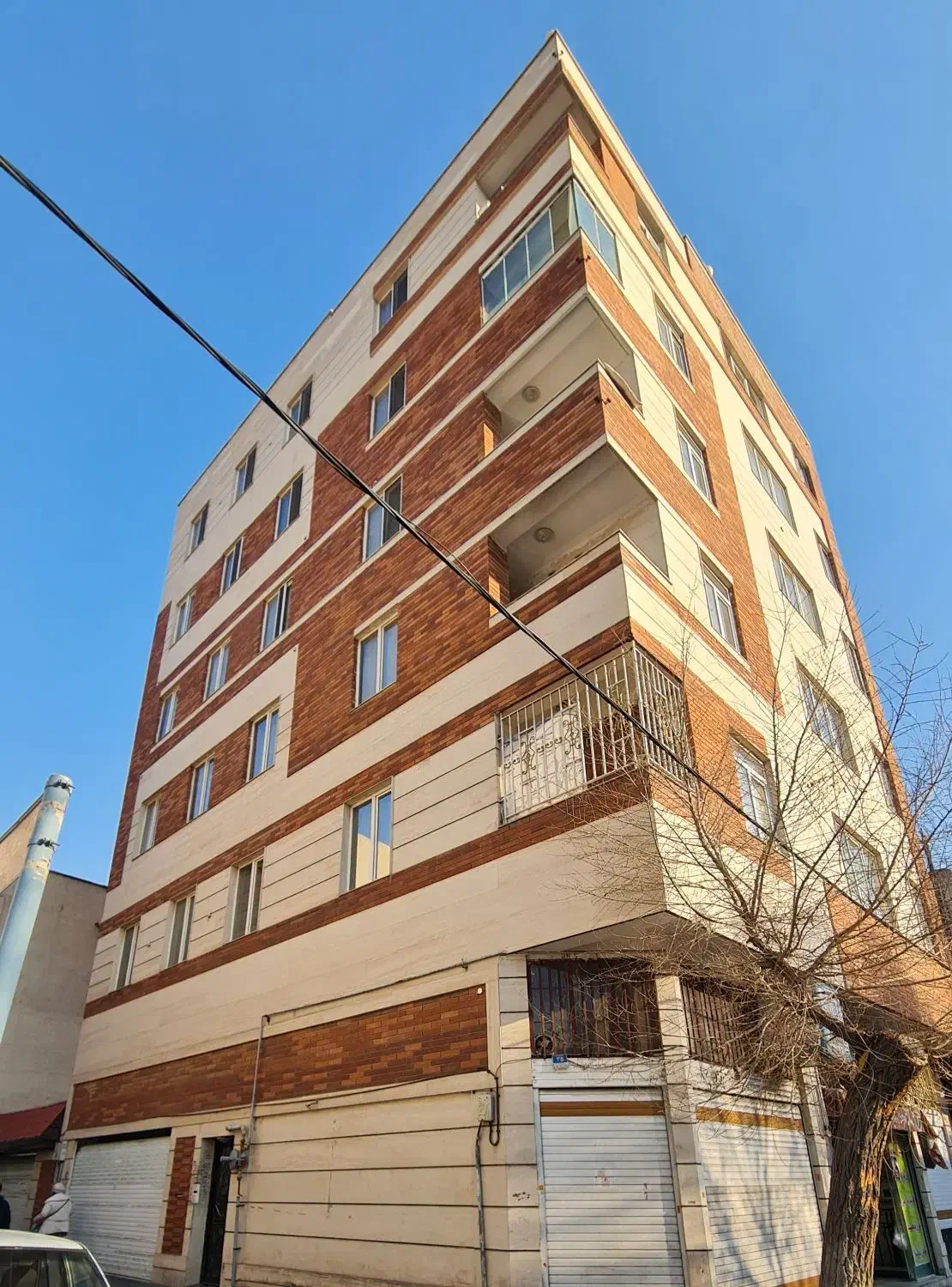 ۹۷ متر ۳ خواب|فروش آپارتمان|تهران, انبار نفت|دیوار