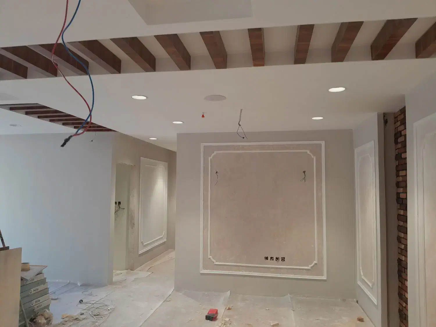 رنگ آمیزی|خدمات پیشه و مهارت|اهواز, بهارستان|دیوار