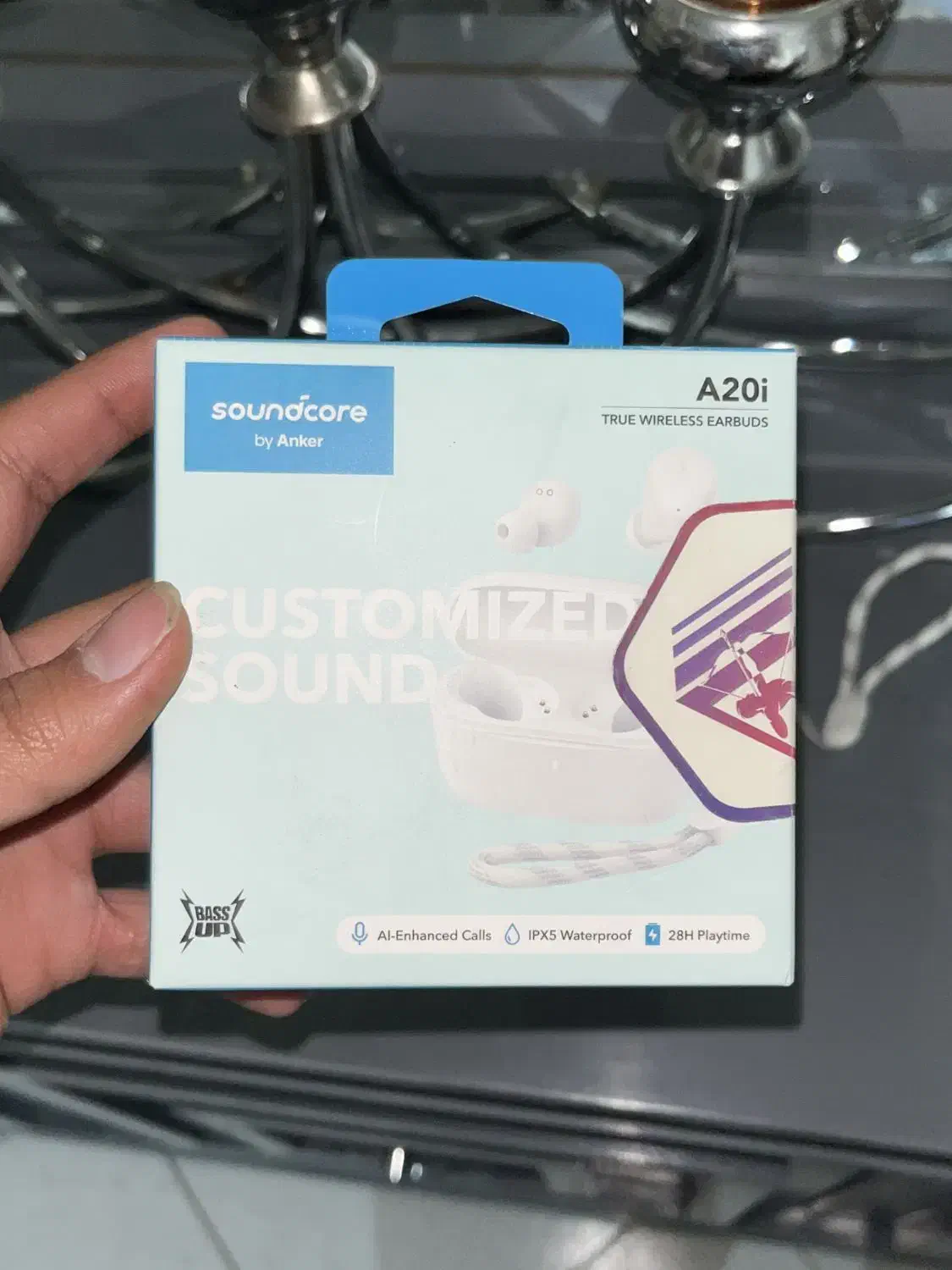 soundcore a20i|لوازم جانبی موبایل و تبلت|تهران, نیروی هوایی (پیروزی)|دیوار