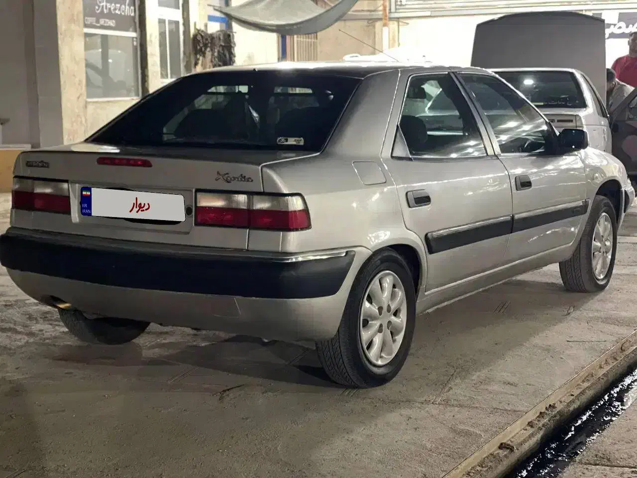 زانتیا 2000|خودرو سواری و وانت|اندیمشک, |دیوار