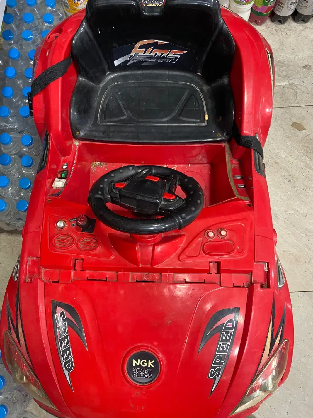 ماشین شارژی|اسباببازی|بندر انزلی, متروپل|دیوار