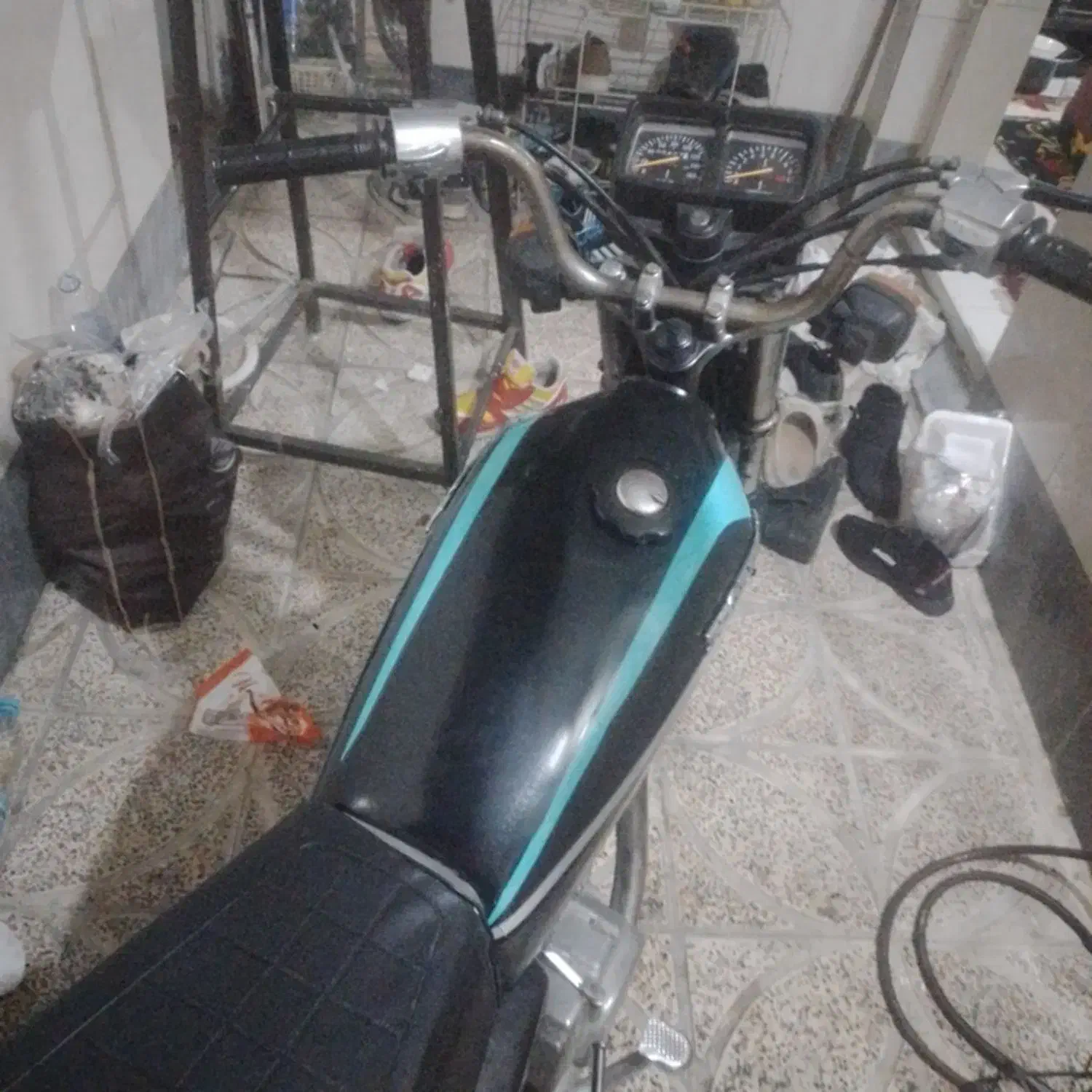 هوندا 125|موتورسیکلت|بهارستان, |دیوار