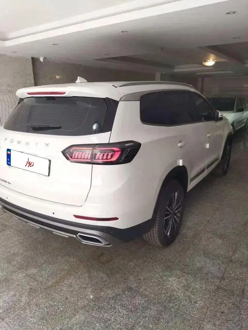 تیگو ۸ پرو مکس مدل ۲۰۲۵ ،|خودرو سواری و وانت|ری, فیروزآبادی|دیوار