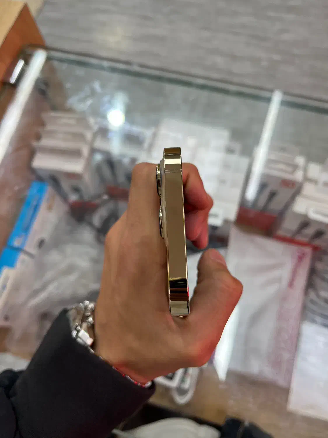 ایفون ۱۳ پرو ۲۵۶ گیگ Zaa|موبایل|کرج, اصفهانی‌ها|دیوار