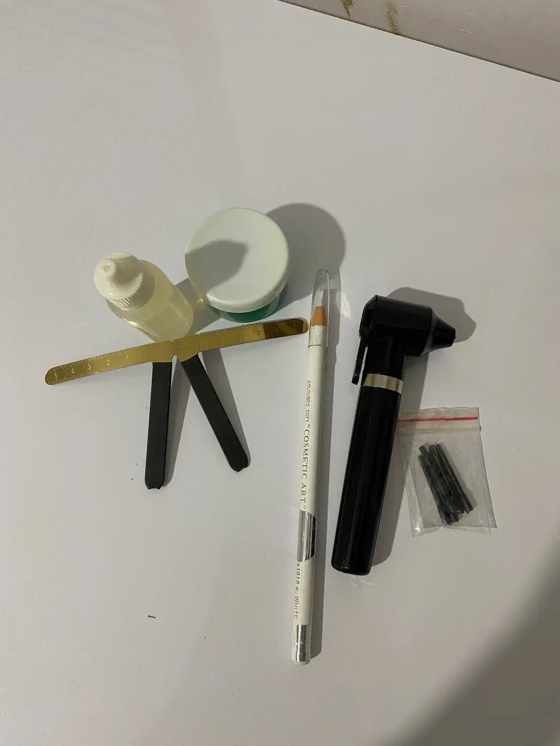 فروش لوازم تاتو|آرایشی، بهداشتی، درمانی|قرچک, زیبا شهر|دیوار