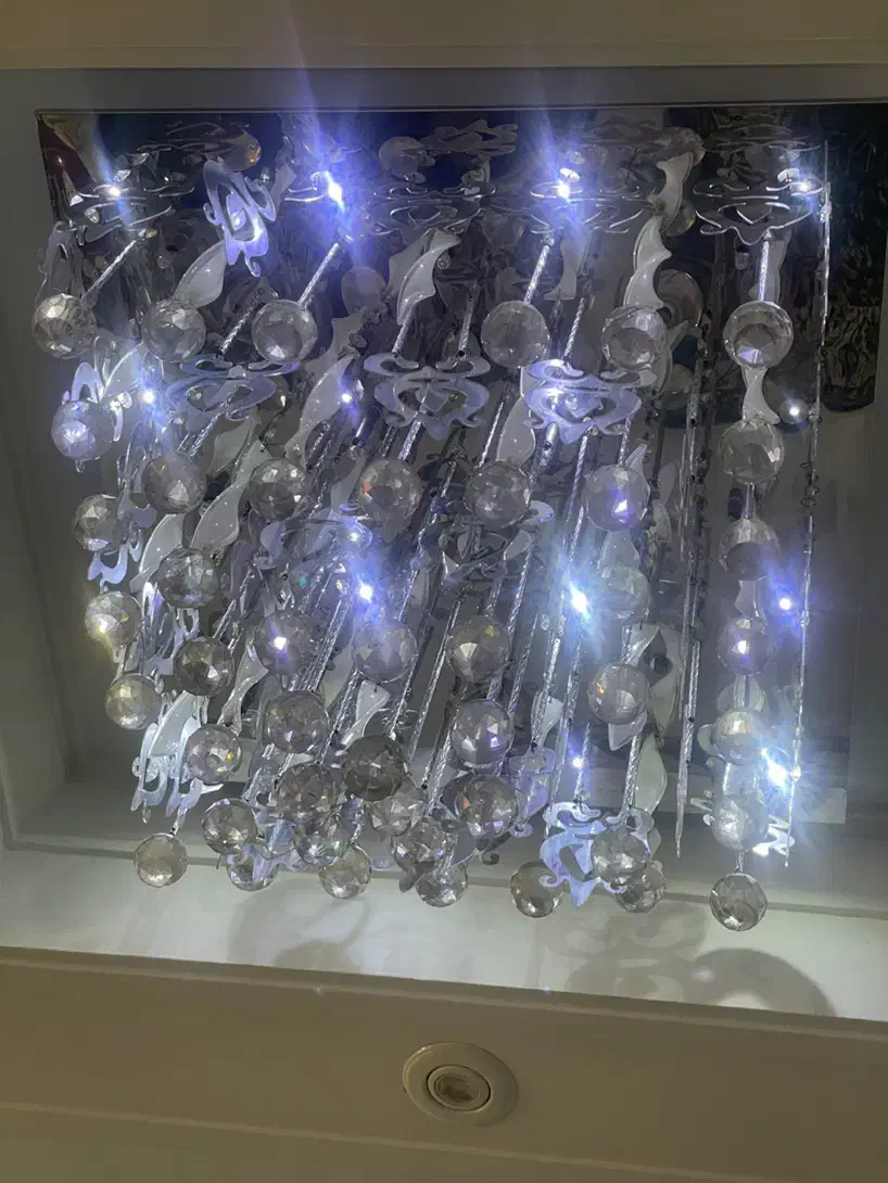 لوستر|لوستر و چراغ آویز|تهران, پرستار|دیوار