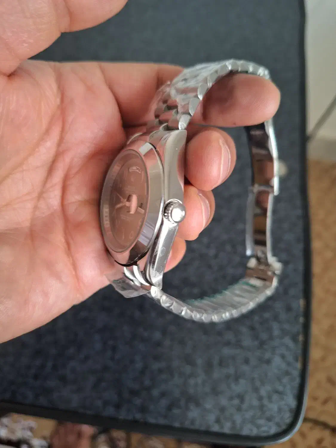 ساعت مچی رولکس عربی|ساعت|قروه, |دیوار