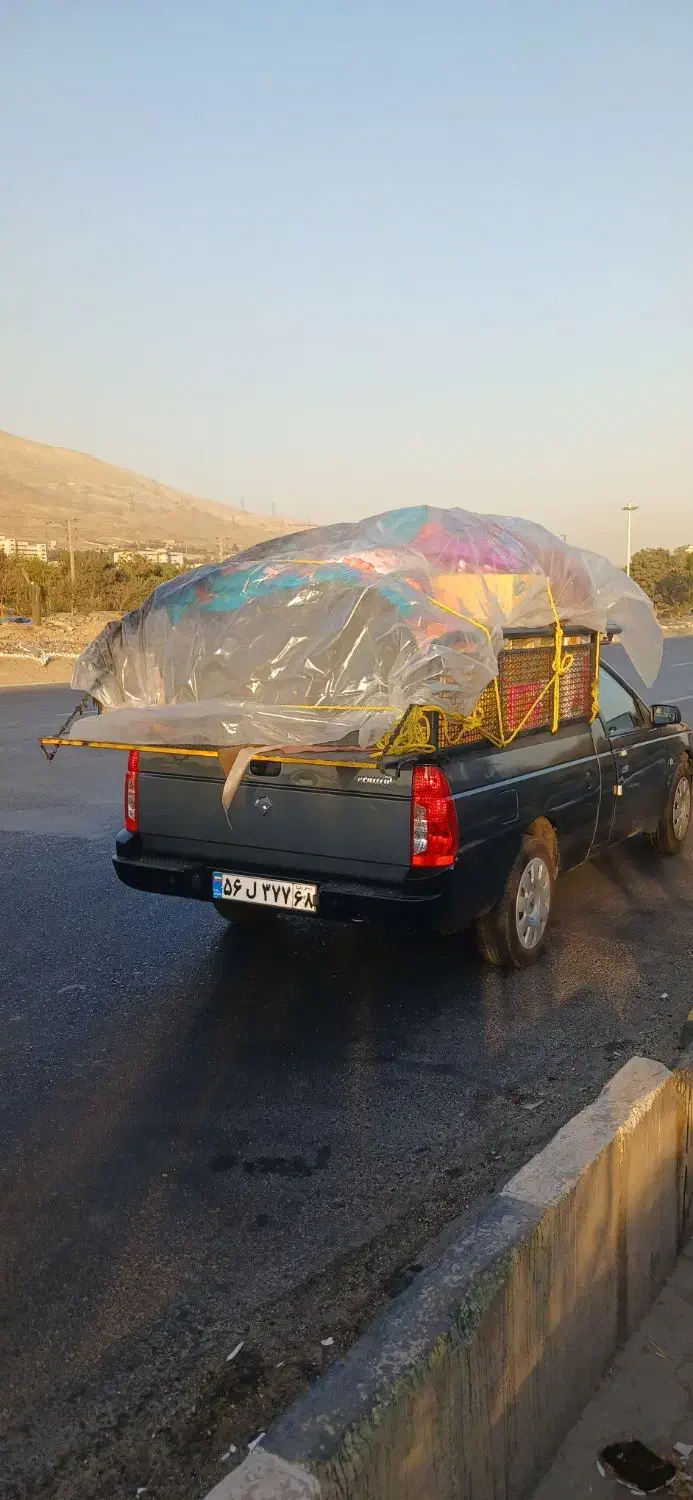 وانت بار /باربری کرج/کرایه وانت تلفنی مشکین دشت|خدمات حمل و نقل|مشکین‌دشت, |دیوار