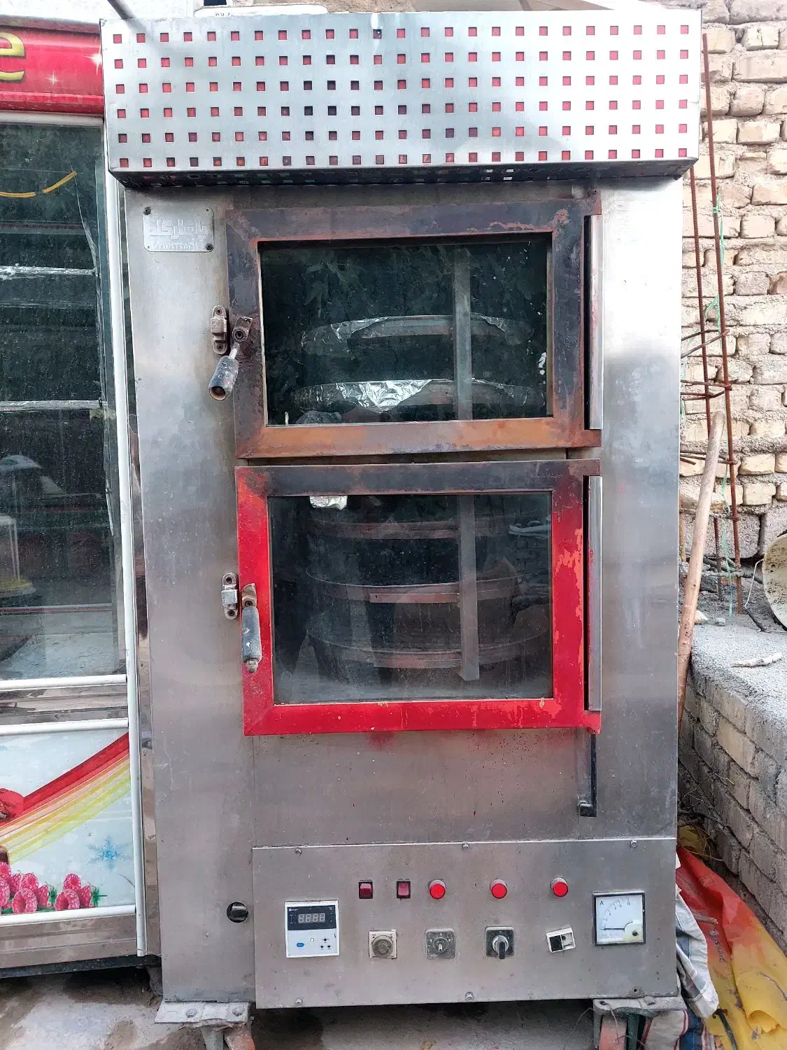 تاپینگ و فر پیتزا|کافیشاپ و رستوران|کوار, |دیوار