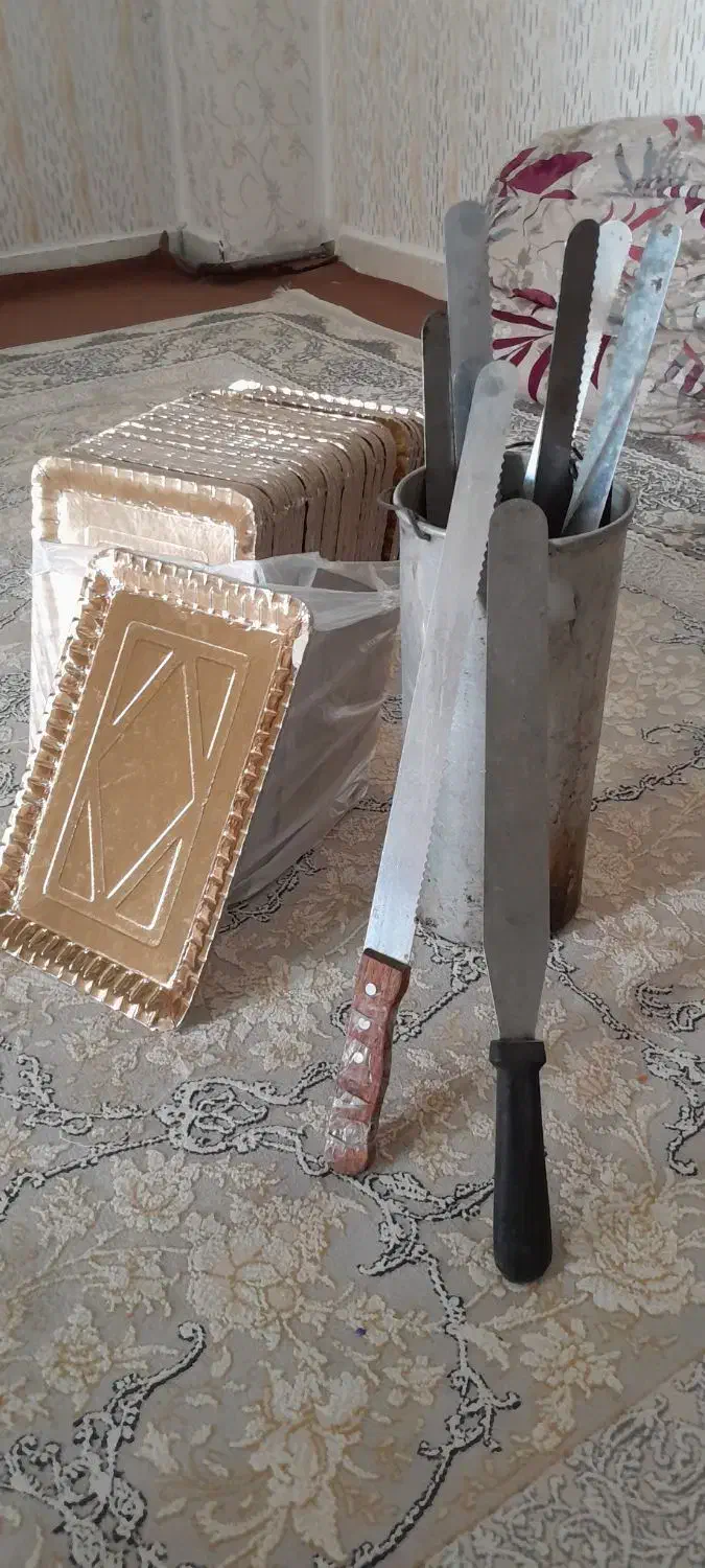 لوازم قنادی|فروشگاه و مغازه|اردبیل, |دیوار