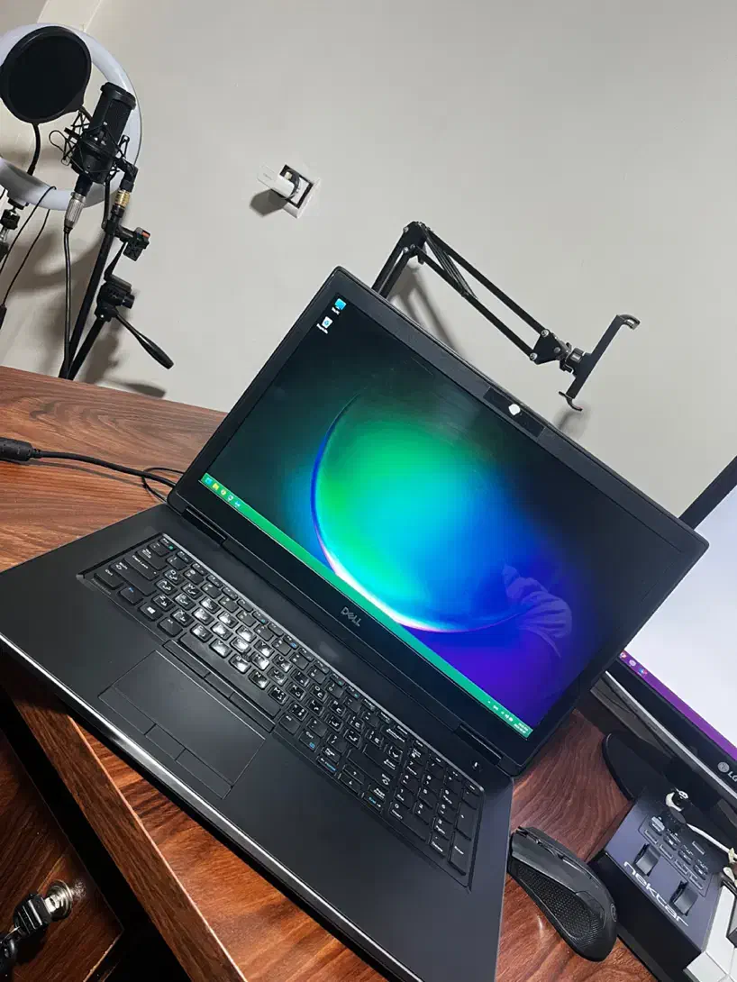 لپ تاپ Dell 7730 i9 8950HK|رایانه همراه|اردبیل, |دیوار