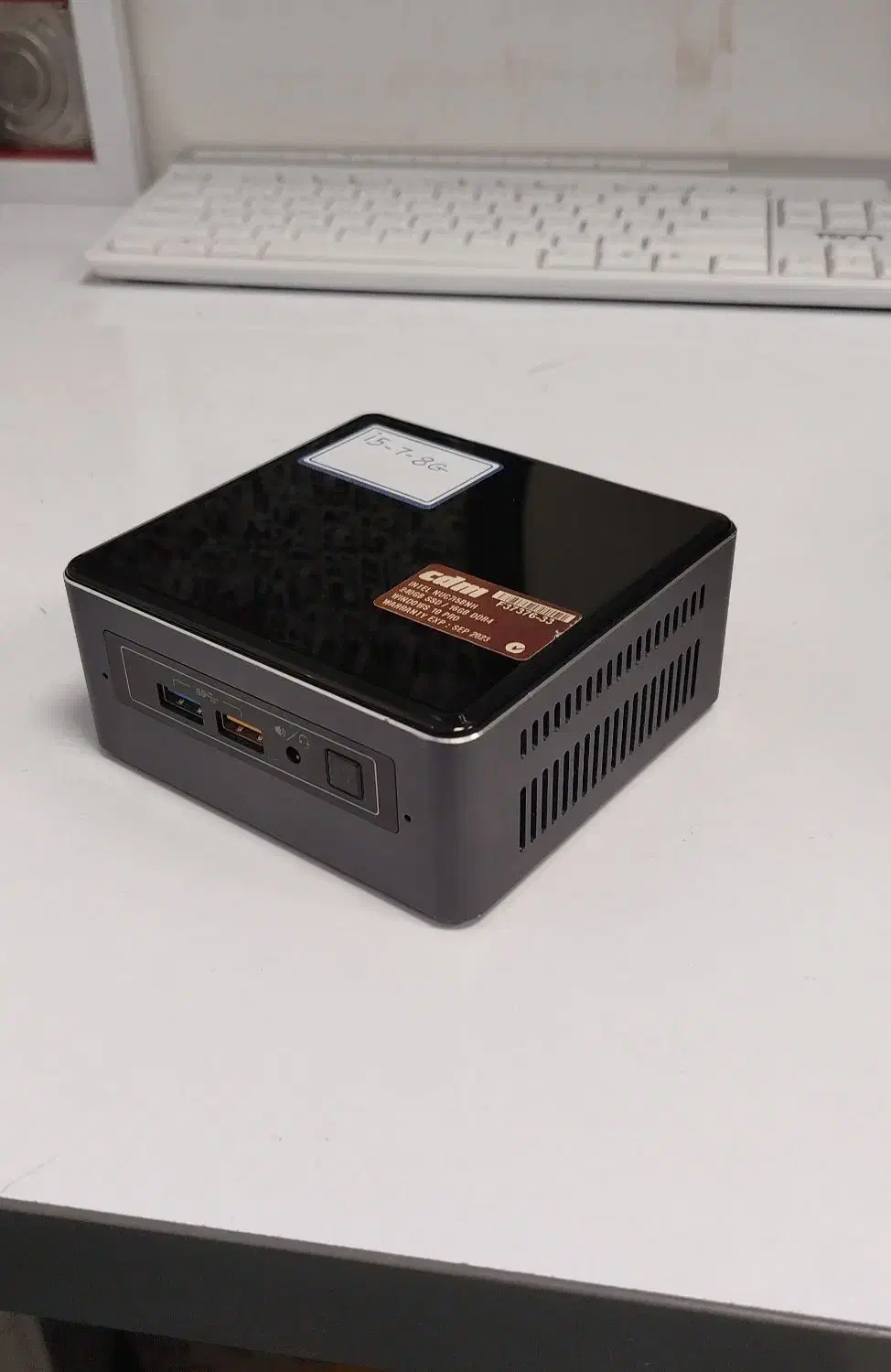 مینی کیس NUC Intel i5gen10/8/256m2|رایانه رومیزی|تهران, میدان ولیعصر|دیوار