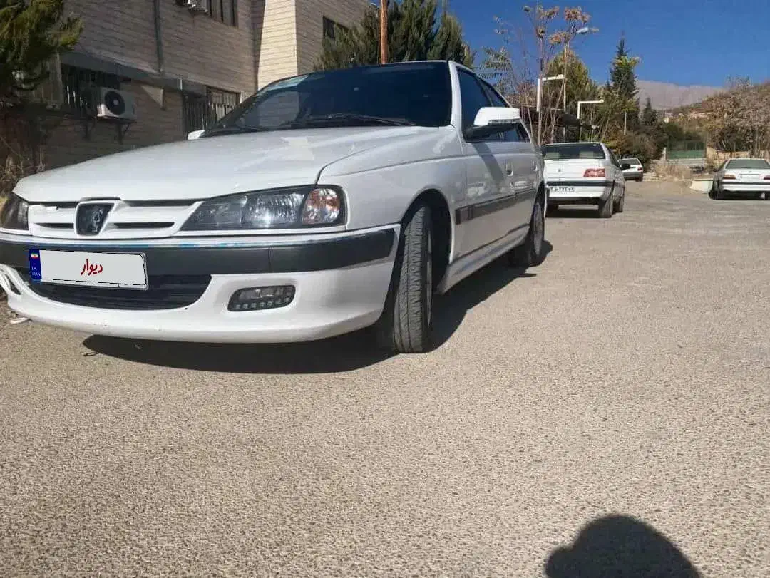 پارس|خودرو سواری و وانت|یاسوج, |دیوار