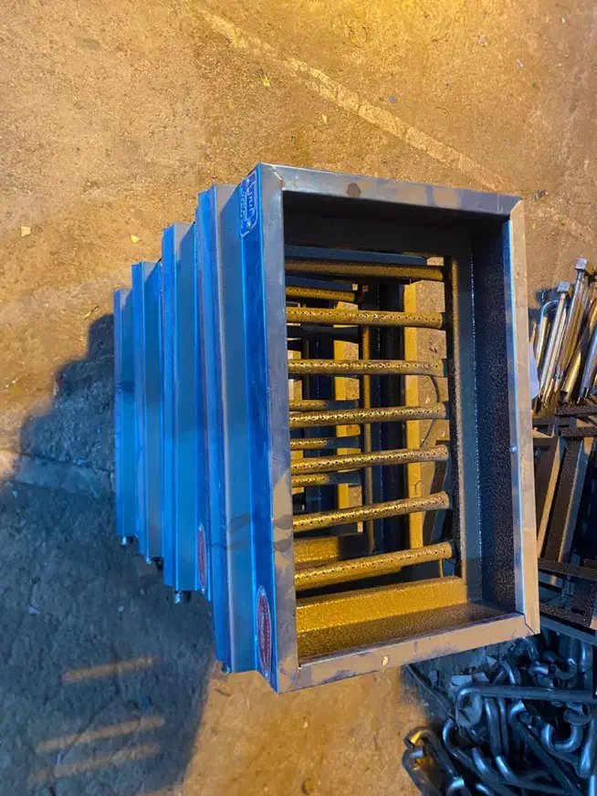 کباب پز رومیزی ۵۰ سانت ۷ لول با ناودونی چدن|اجاق گاز و لوازم برقی پختوپز|خاوران, |دیوار