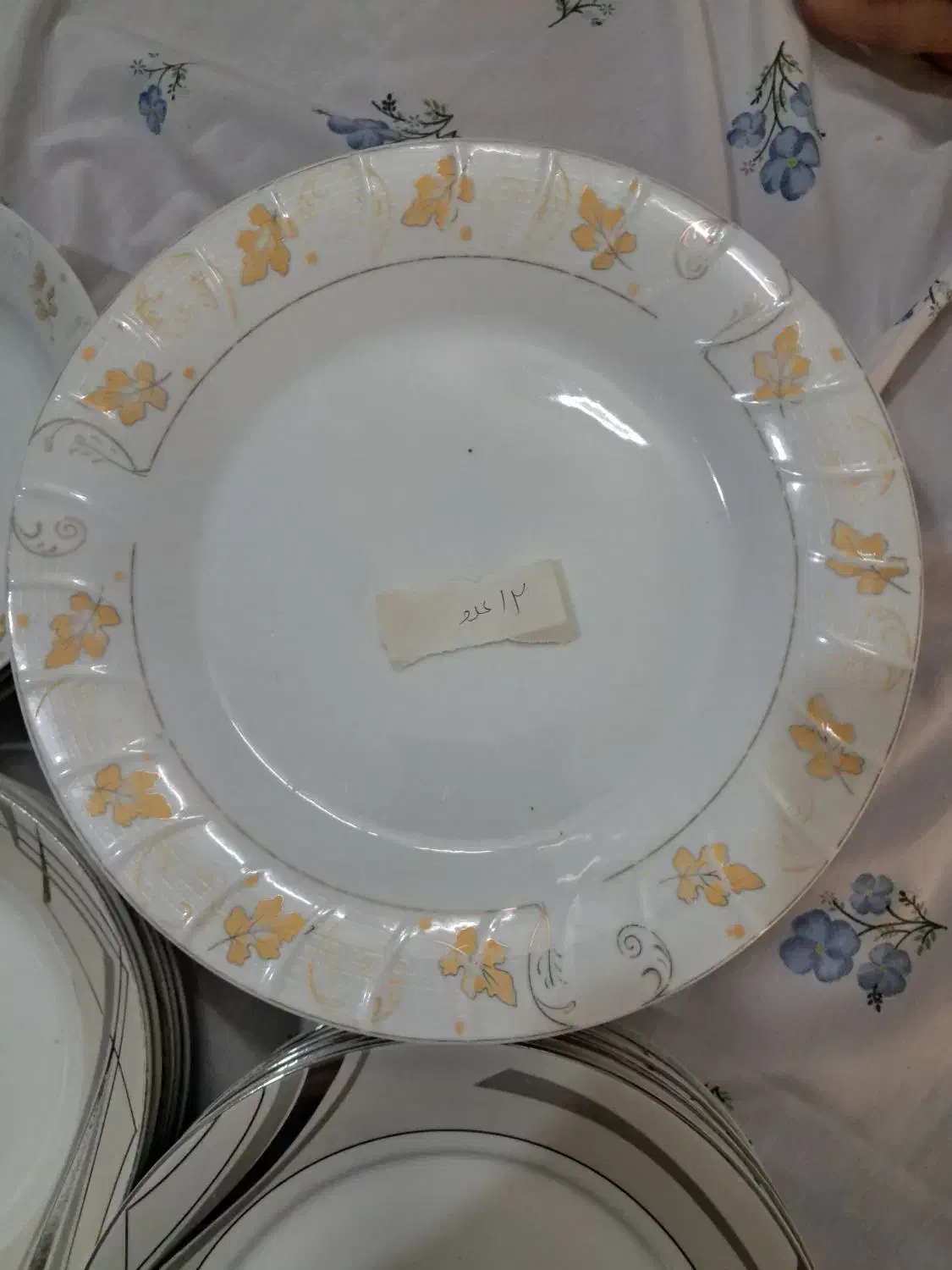 بشقاب|ظروف سرو و پذیرایی|مشهد, کارگران|دیوار