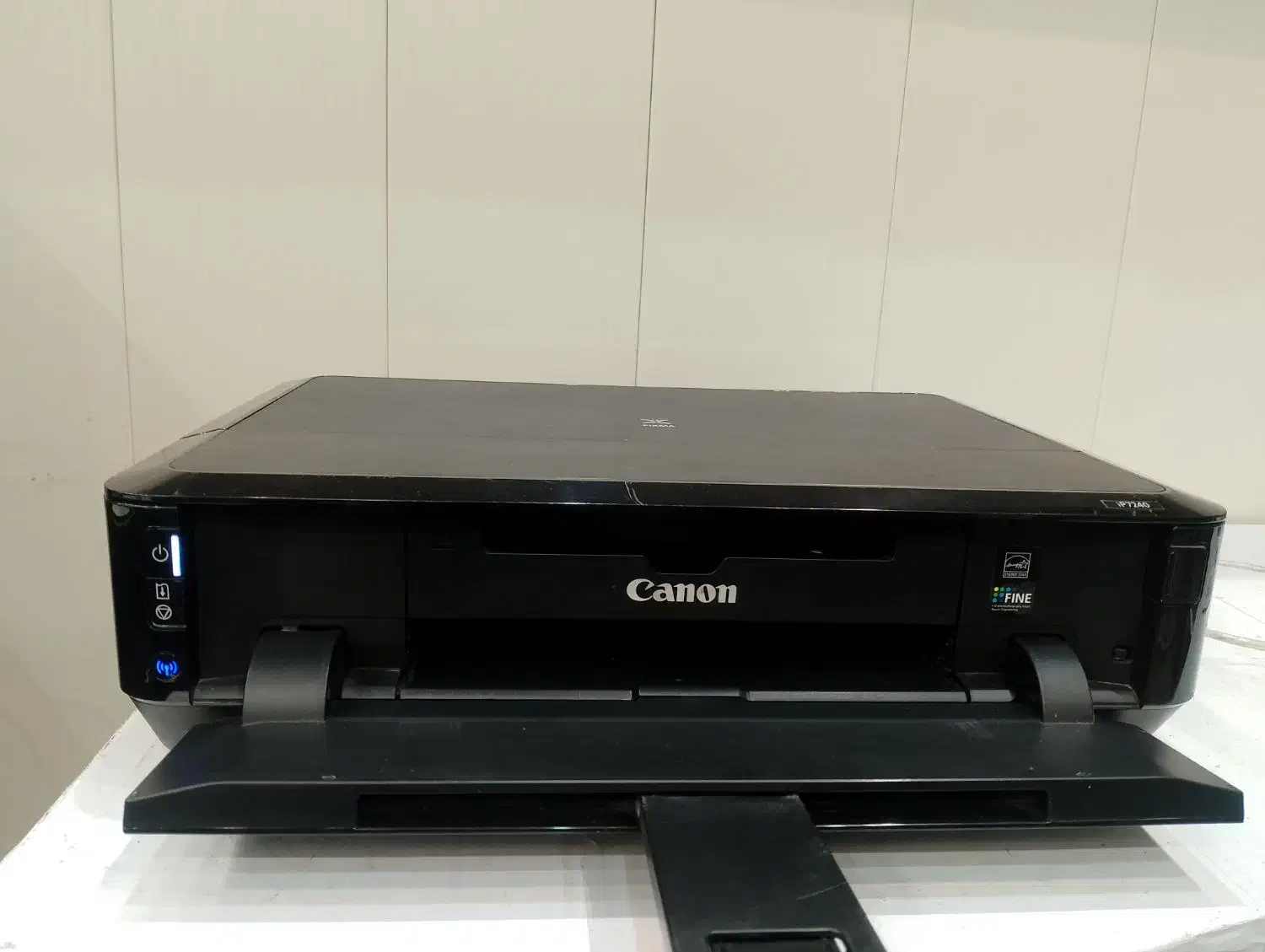 پرینتر رنگی تک‌کاره Canon ip7240|پرینتر، اسکنر، کپی، فکس|خرم‌آباد, |دیوار