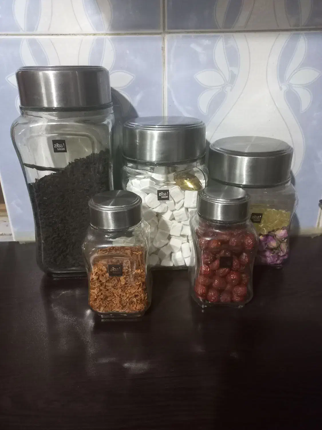 پاسماوری|ظروف نگهدارنده، پلاستیکی، یک‌بارمصرف|ازنا, |دیوار