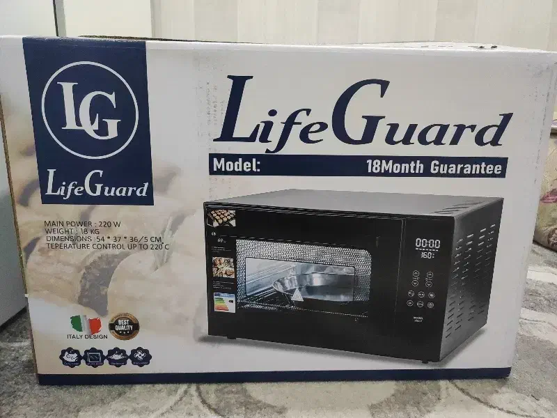 فر  نونو|اجاق گاز و لوازم برقی پخت‌وپز|قشم, |دیوار