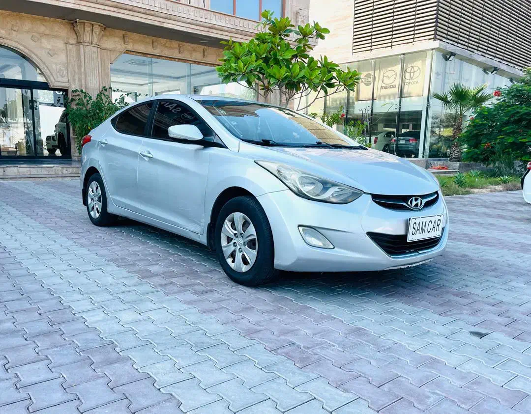 هیوندای النترا مدل 2012|خودرو سواری و وانت|کیش, |دیوار