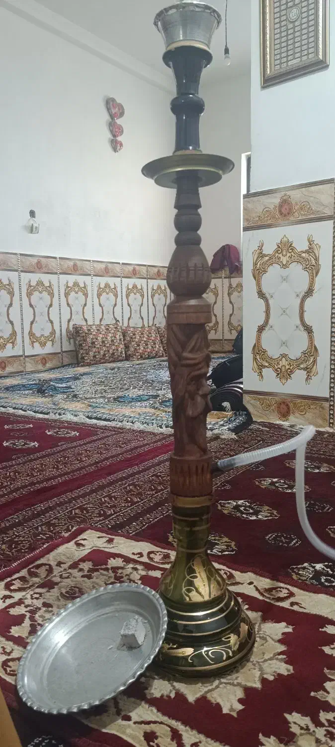 قلیان|زیورآلات و اکسسوری|آزادشهر, |دیوار
