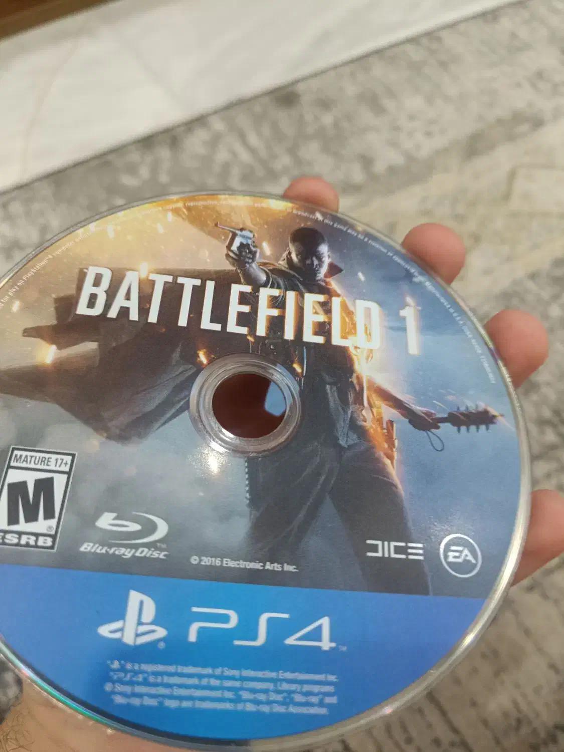 بتلفیلد 1|کنسول، بازی ویدئویی و آنلاین|تهران, صادقیه|دیوار