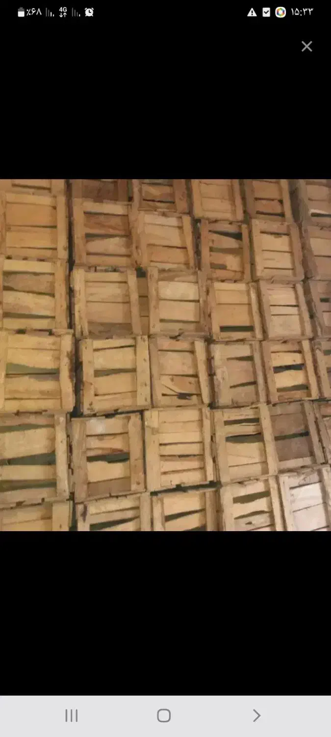 جعبه چوبی عمده وجزیی|عمده‌فروشی|تنکابن, |دیوار