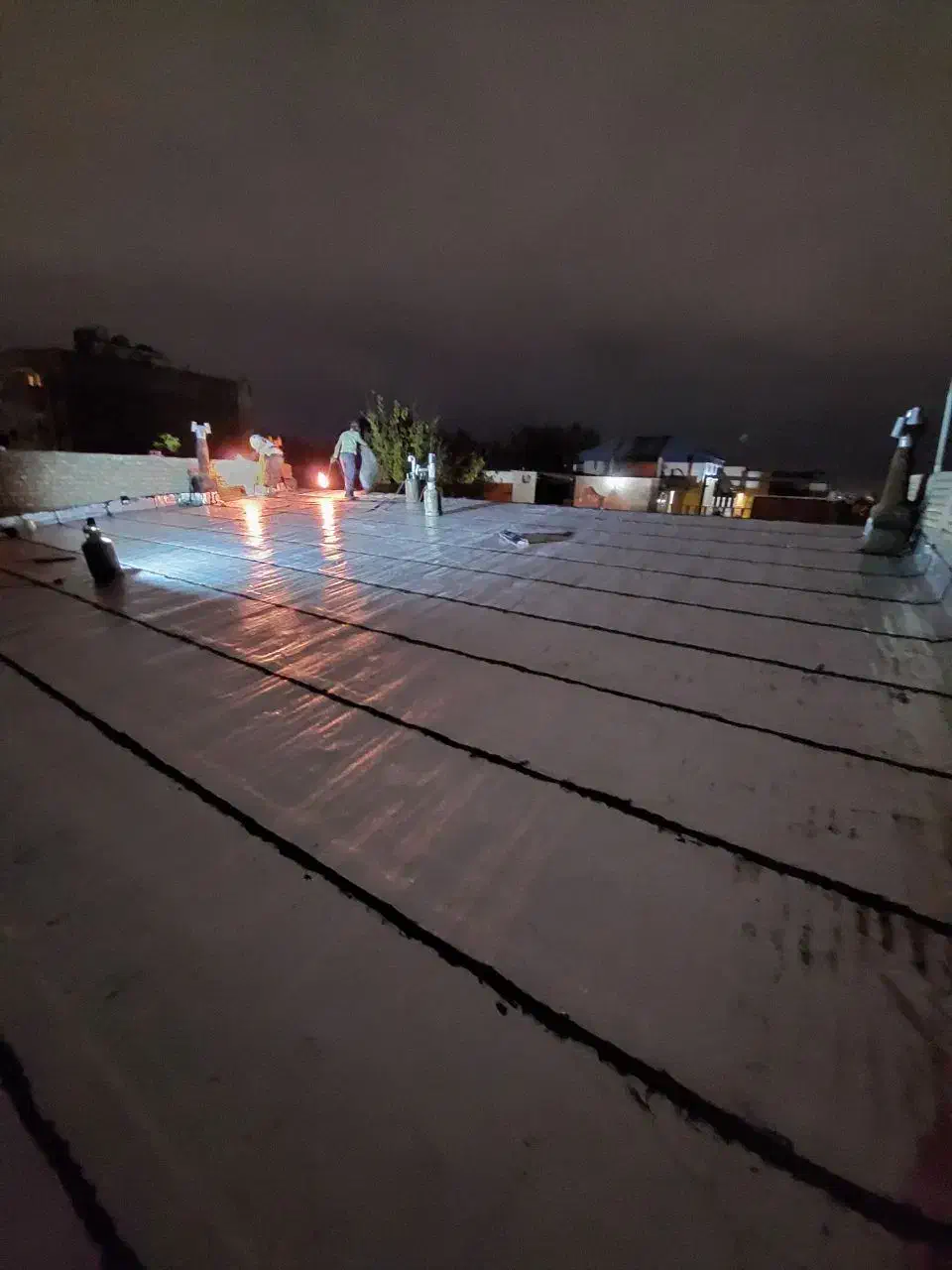 ایزوگام ارزان با نصب فوری،۱۰ سال ضمانت کتبی|خدمات پیشه و مهارت|مشهد, سپاد|دیوار