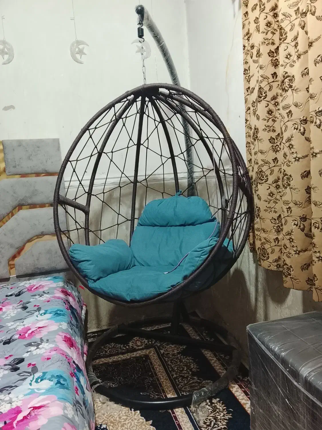 ساعت ایستاده و تاب ریلکس|ساعت دیواری و تزئینی|سراوان, |دیوار