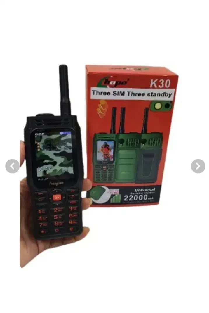 گوشی hope ضد آب . ضد ضربه|موبایل|کرج, فاز ۳ گوهردشت|دیوار