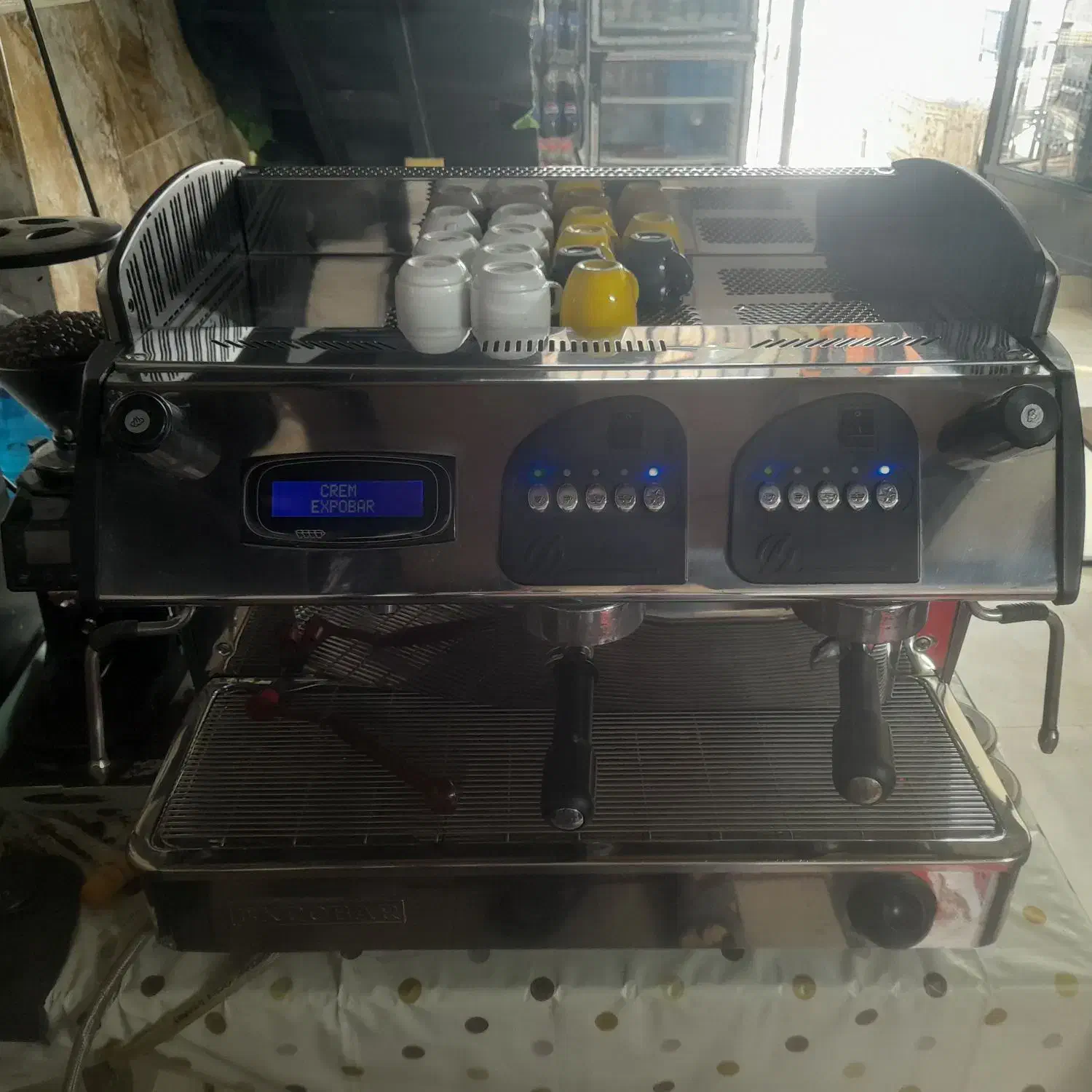 دستگاه صنعتی ۲کروپ|کافیشاپ و رستوران|آق قلا, |دیوار