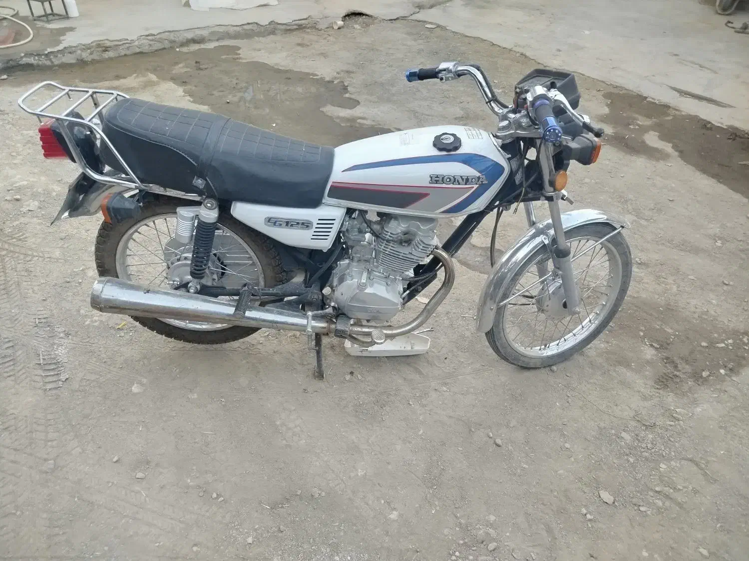 فروش موتور ۱۵۰ در حد نو|موتورسیکلت|شاهیوند, |دیوار