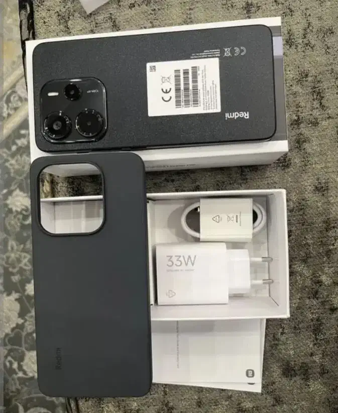 شیائومی نوت ۱۴|موبایل|گیلوان, |دیوار