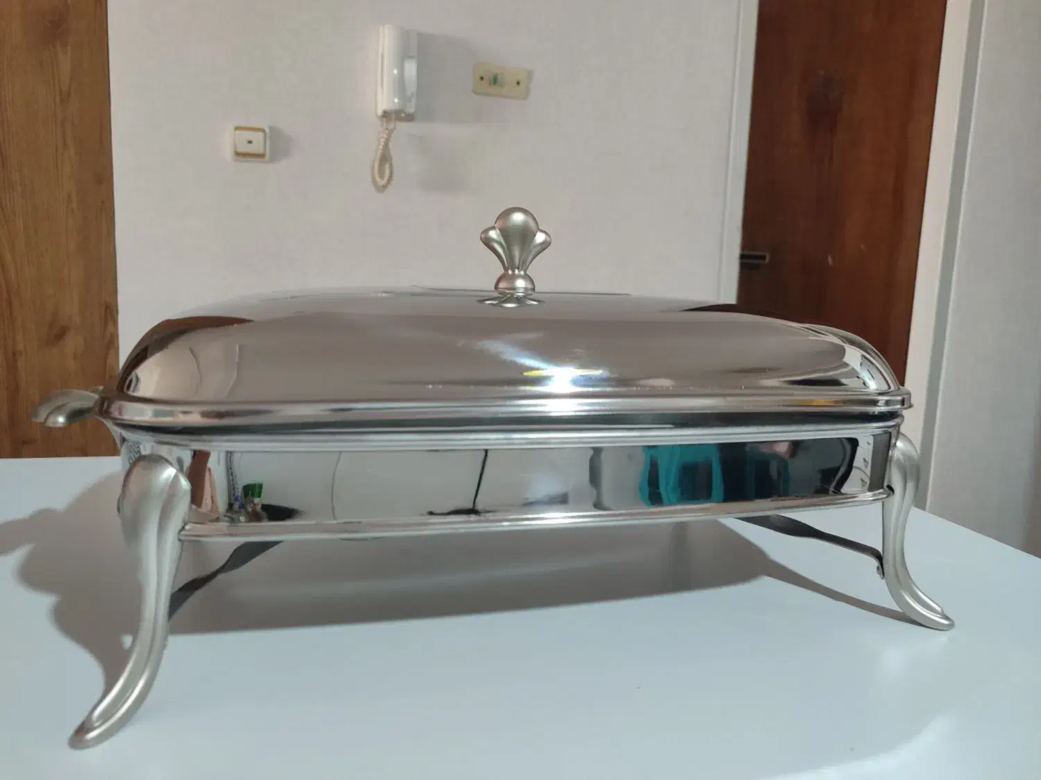 پیرکس و بلور|ظروف سرو و پذیرایی|شیراز, شهرک بهشتی|دیوار